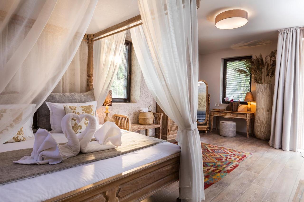 Boutique Hotel Horizont Warna Exterior foto