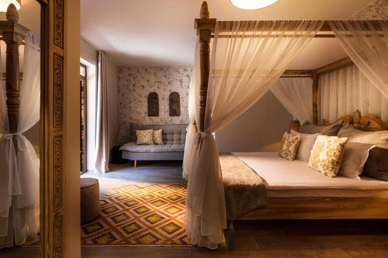 Boutique Hotel Horizont Warna Exterior foto