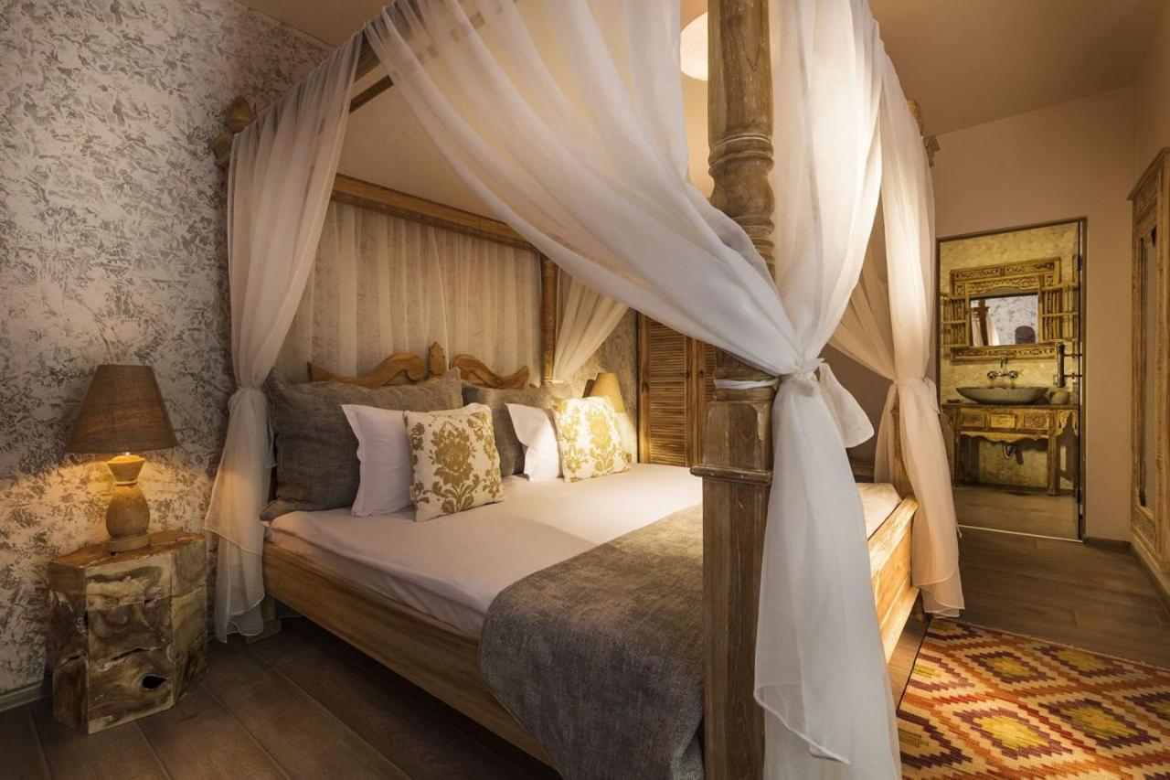Boutique Hotel Horizont Warna Exterior foto