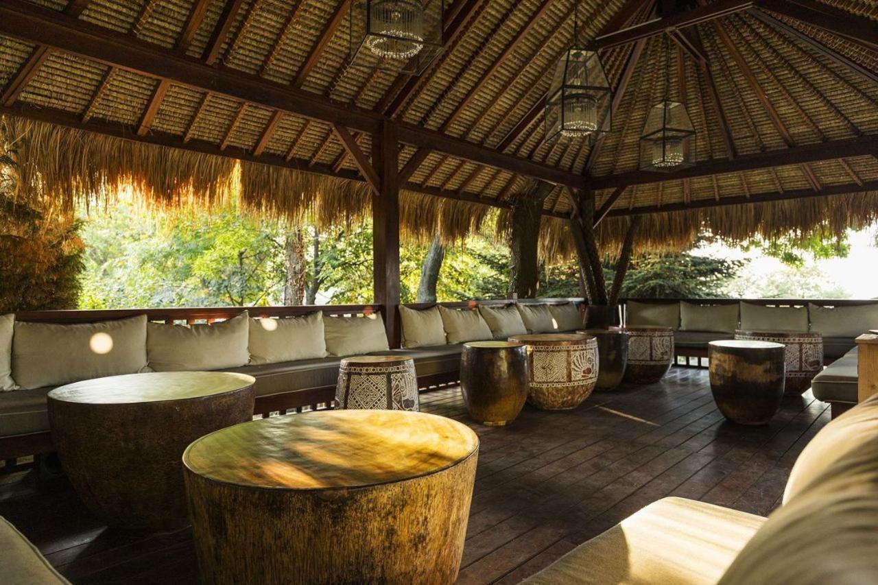 Boutique Hotel Horizont Warna Exterior foto