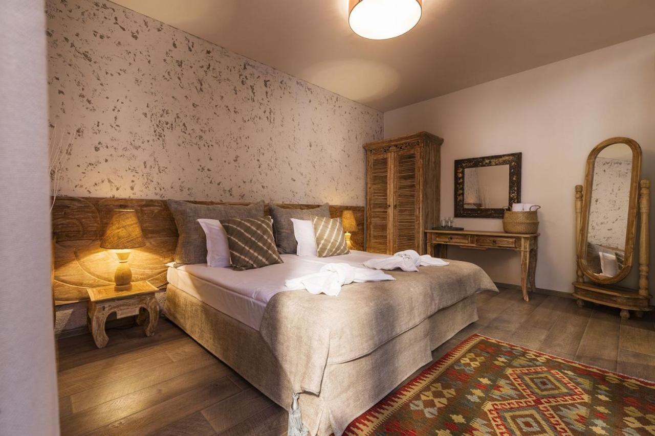 Boutique Hotel Horizont Warna Exterior foto