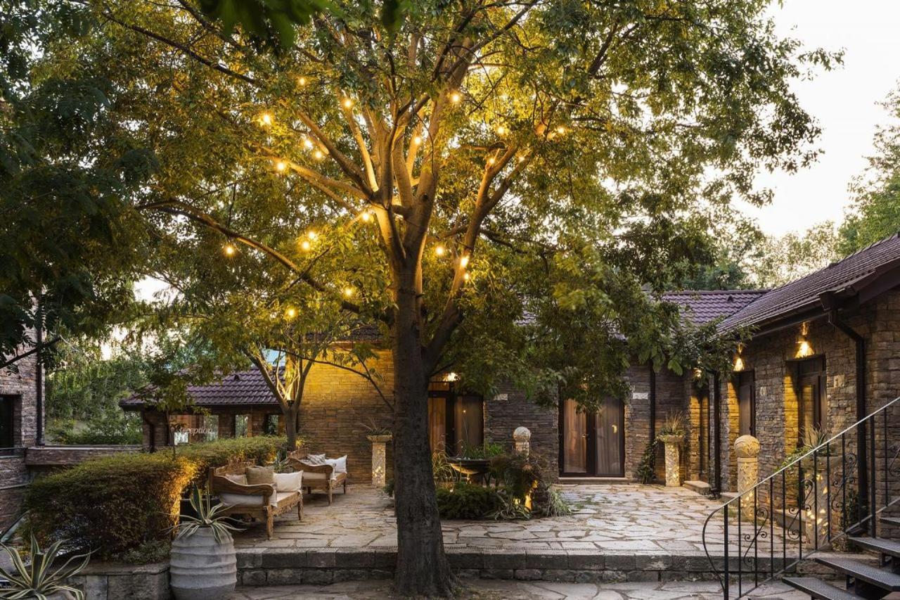 Boutique Hotel Horizont Warna Exterior foto